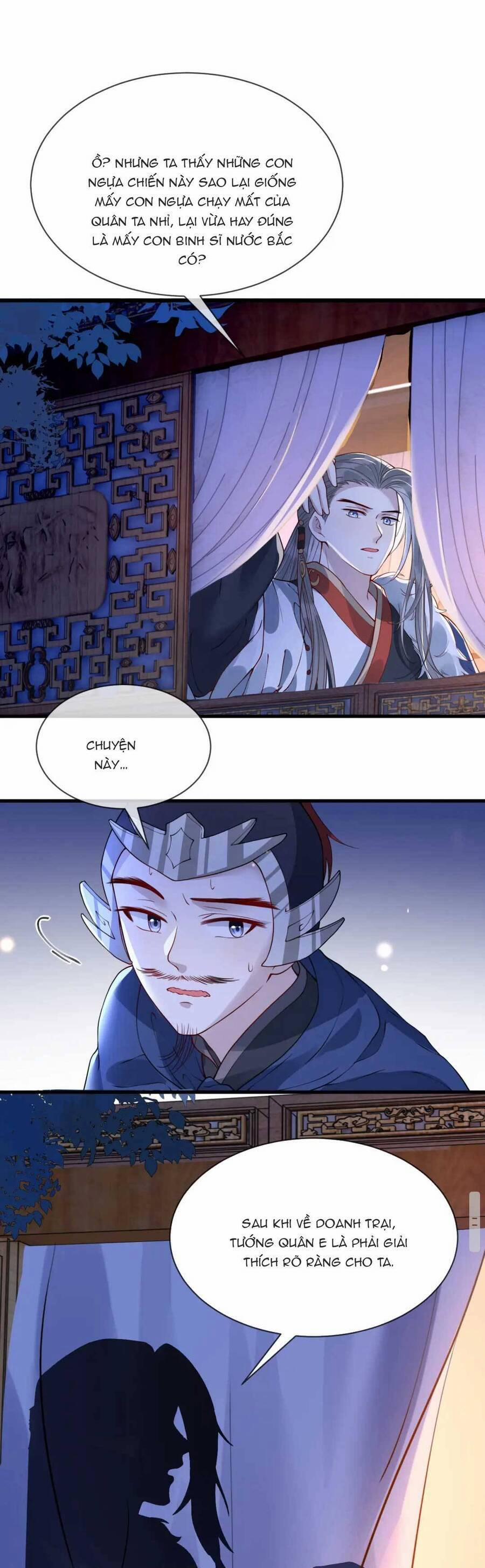 Công Chúa Kiêu Ngạo Độc Sủng Tiểu Thái Giám 32 trang 15