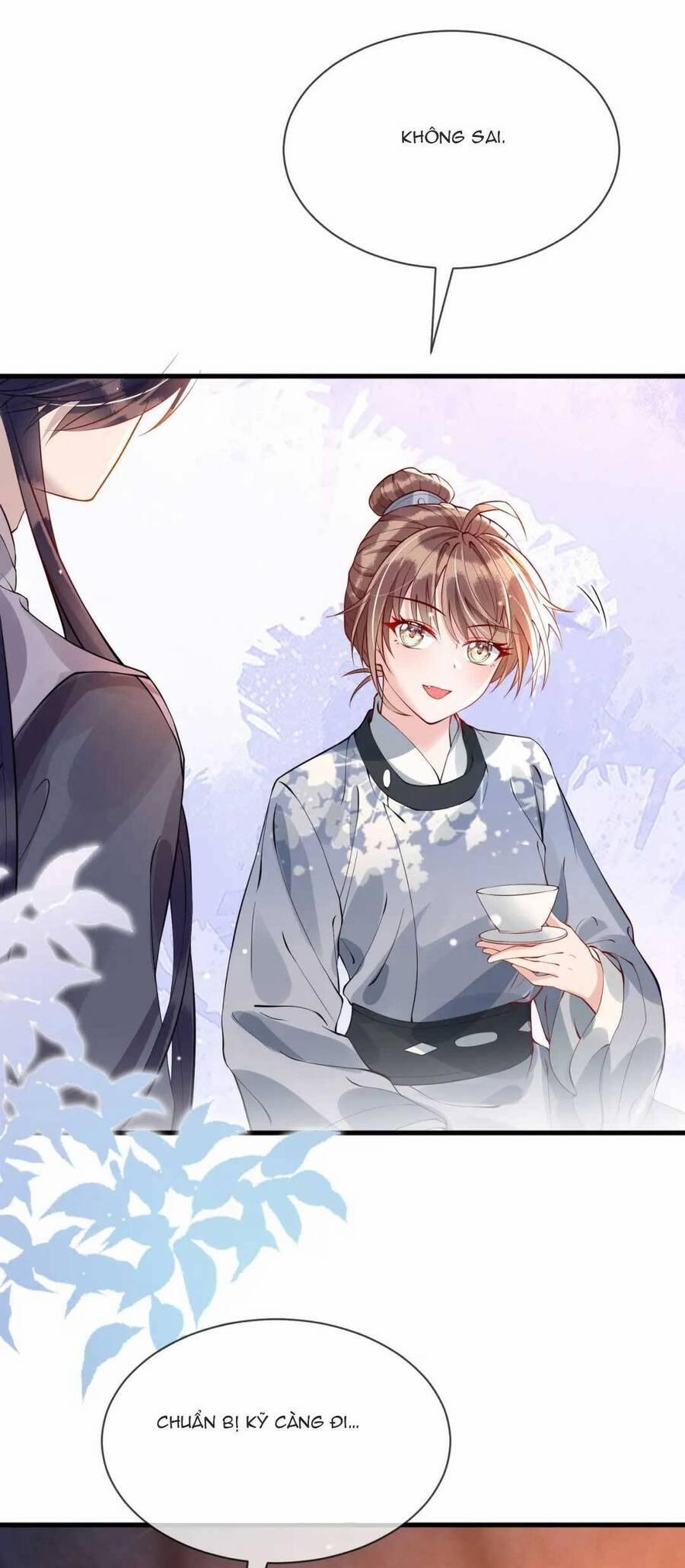 Công Chúa Kiêu Ngạo Độc Sủng Tiểu Thái Giám 32 trang 23