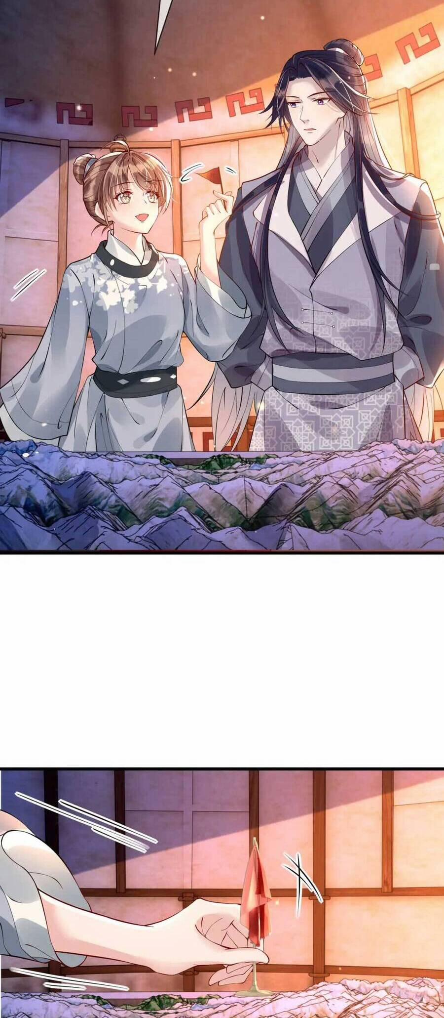 Công Chúa Kiêu Ngạo Độc Sủng Tiểu Thái Giám 32 trang 24