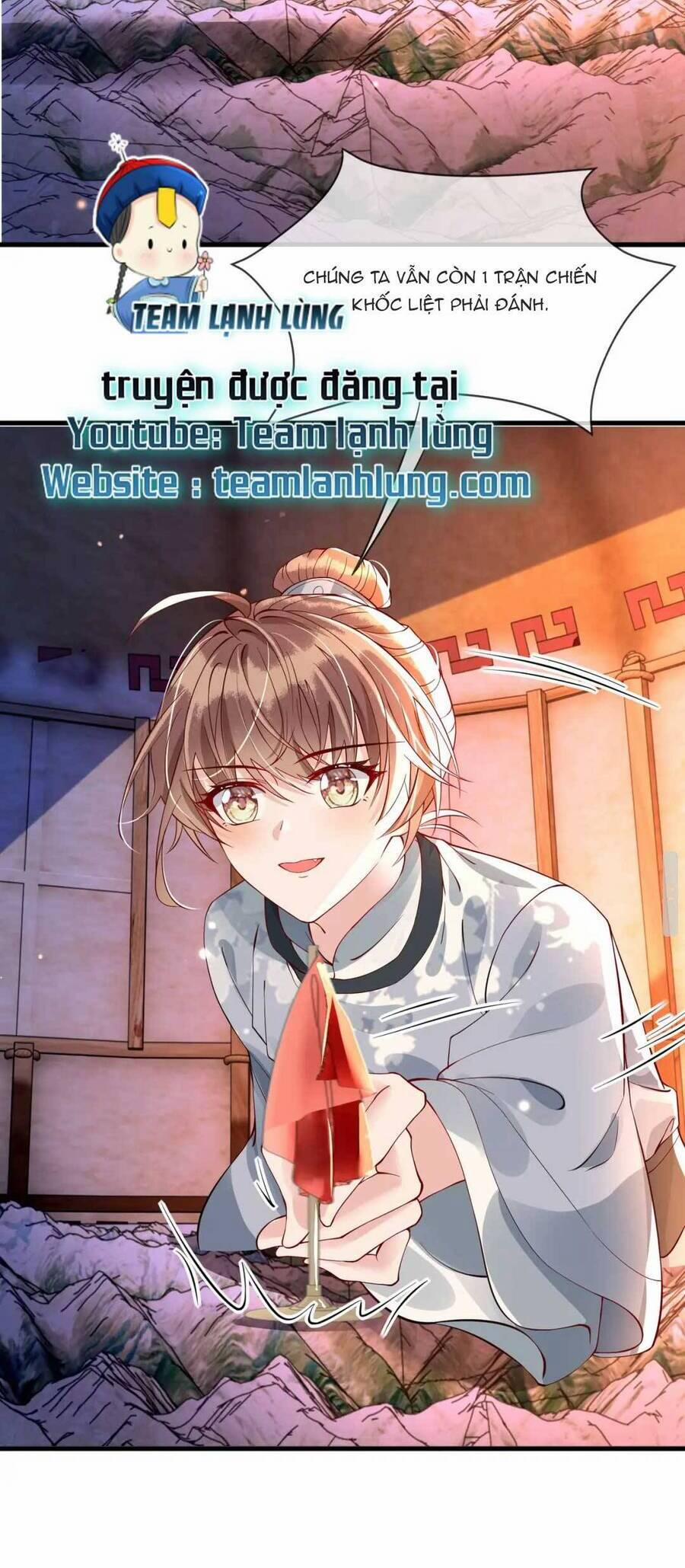 Công Chúa Kiêu Ngạo Độc Sủng Tiểu Thái Giám 32 trang 25