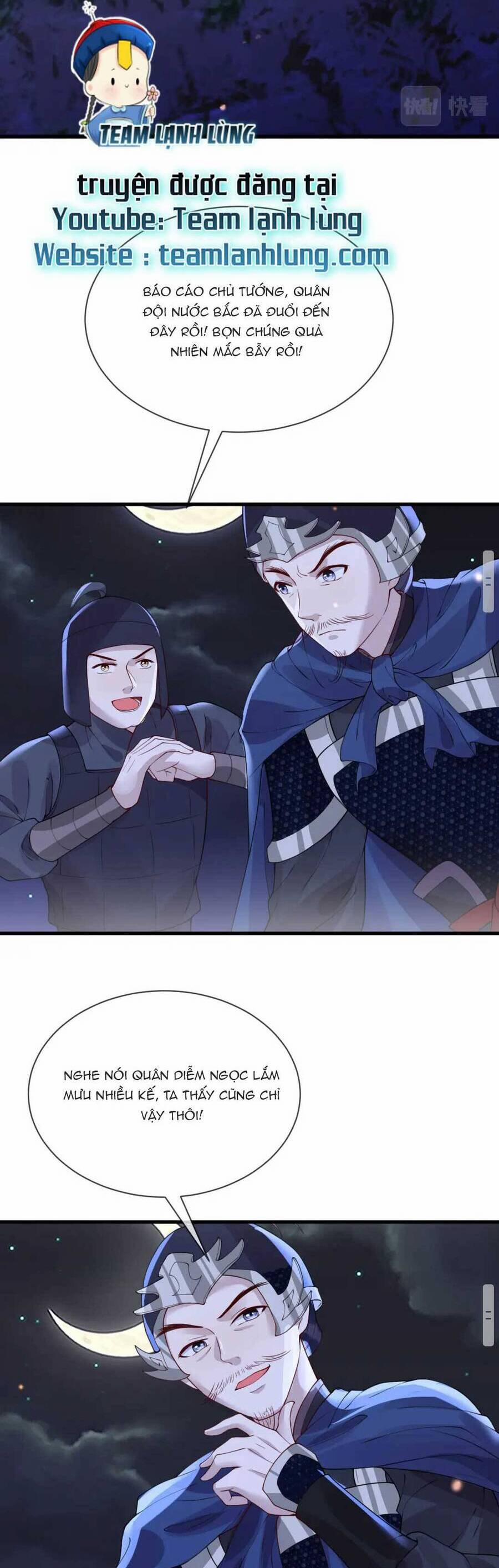 Công Chúa Kiêu Ngạo Độc Sủng Tiểu Thái Giám 32 trang 4