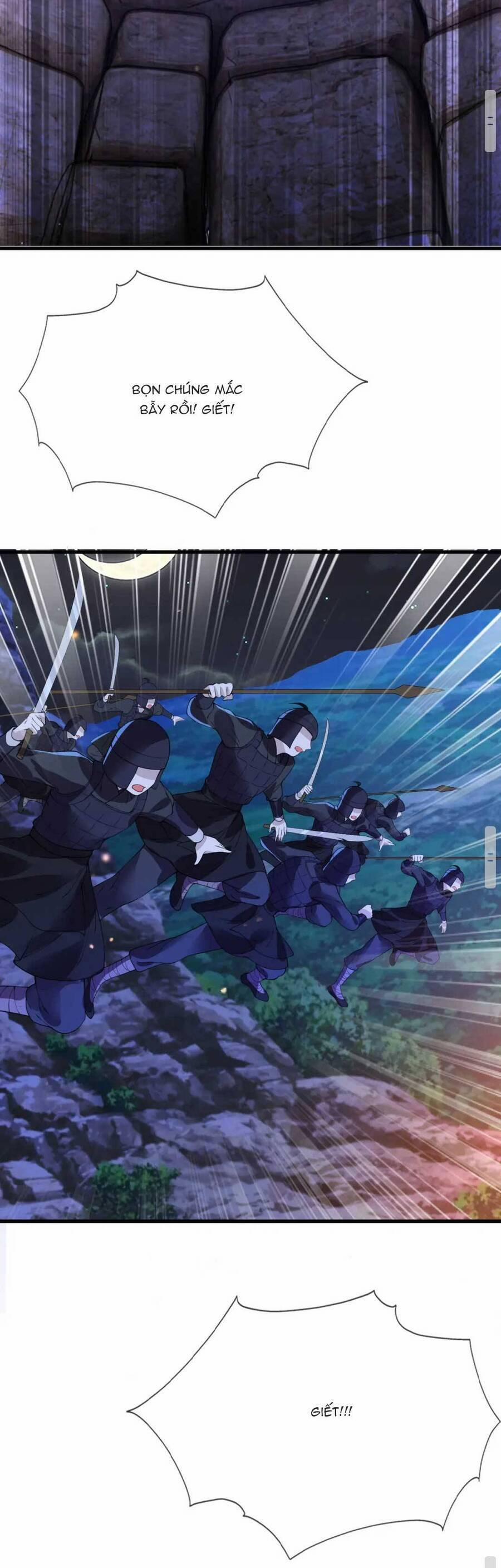 Công Chúa Kiêu Ngạo Độc Sủng Tiểu Thái Giám 32 trang 9