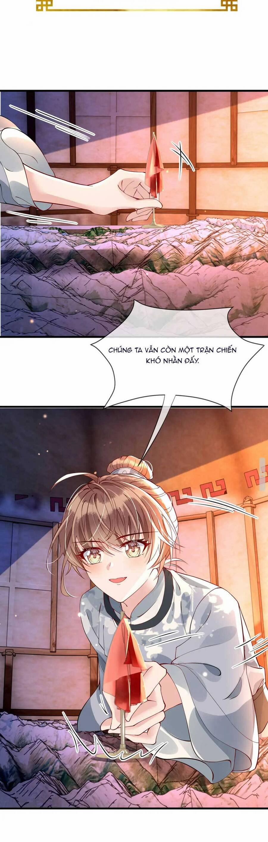 Công Chúa Kiêu Ngạo Độc Sủng Tiểu Thái Giám 33 trang 1