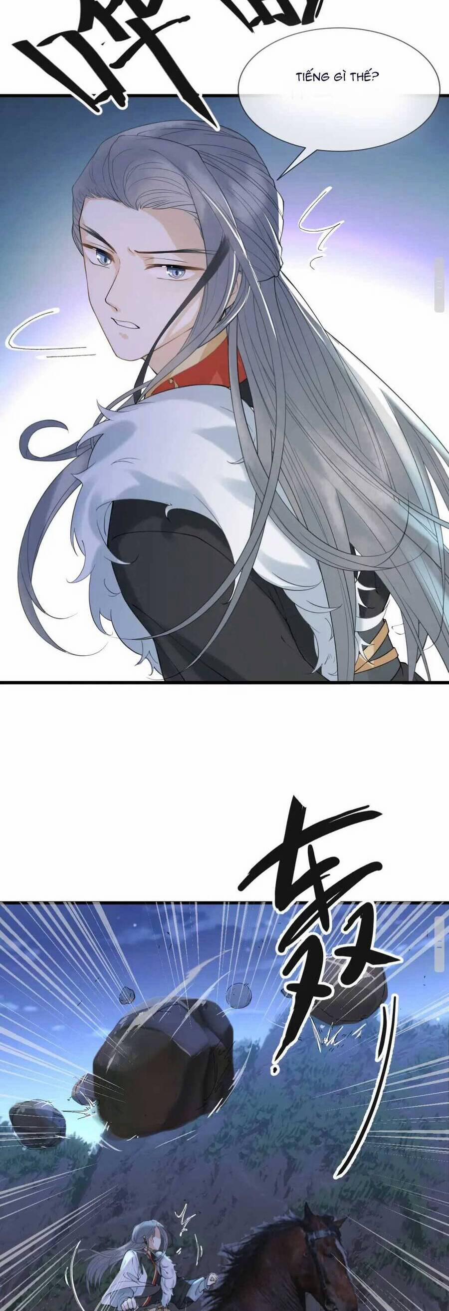 Công Chúa Kiêu Ngạo Độc Sủng Tiểu Thái Giám 33 trang 11