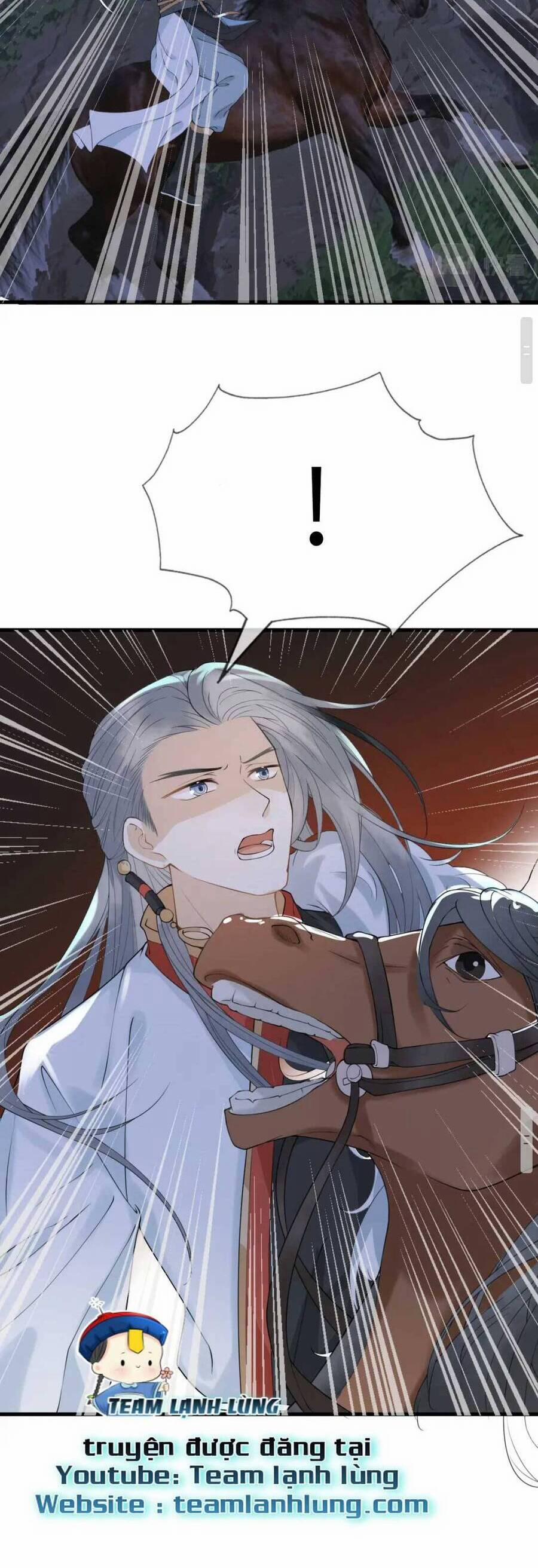 Công Chúa Kiêu Ngạo Độc Sủng Tiểu Thái Giám 33 trang 12