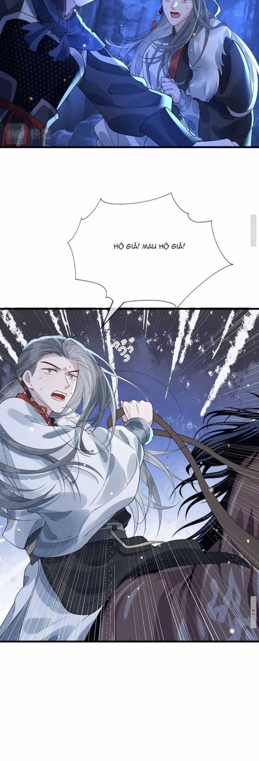 Công Chúa Kiêu Ngạo Độc Sủng Tiểu Thái Giám 33 trang 16