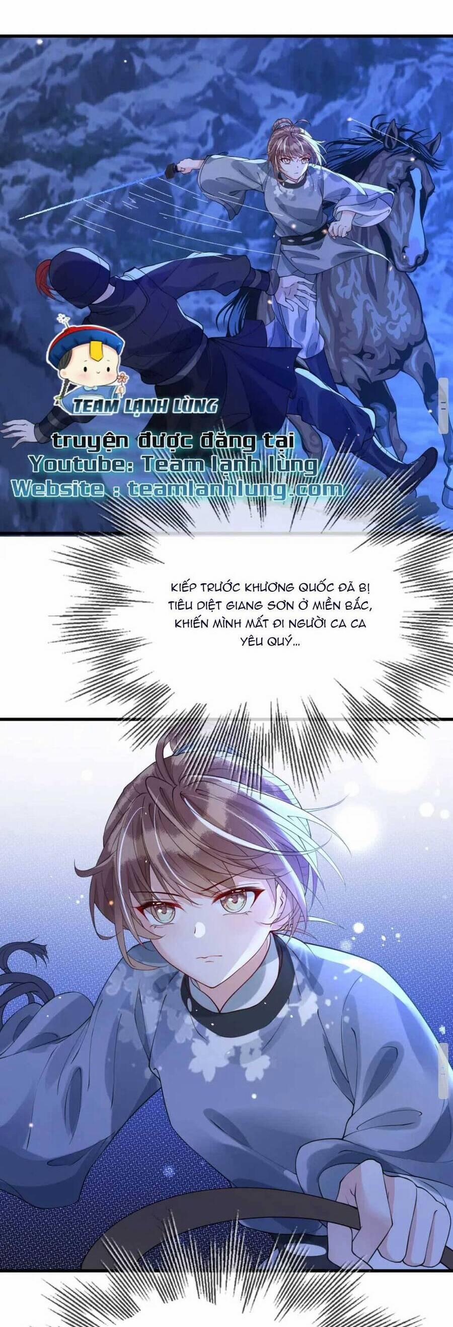 Công Chúa Kiêu Ngạo Độc Sủng Tiểu Thái Giám 33 trang 17