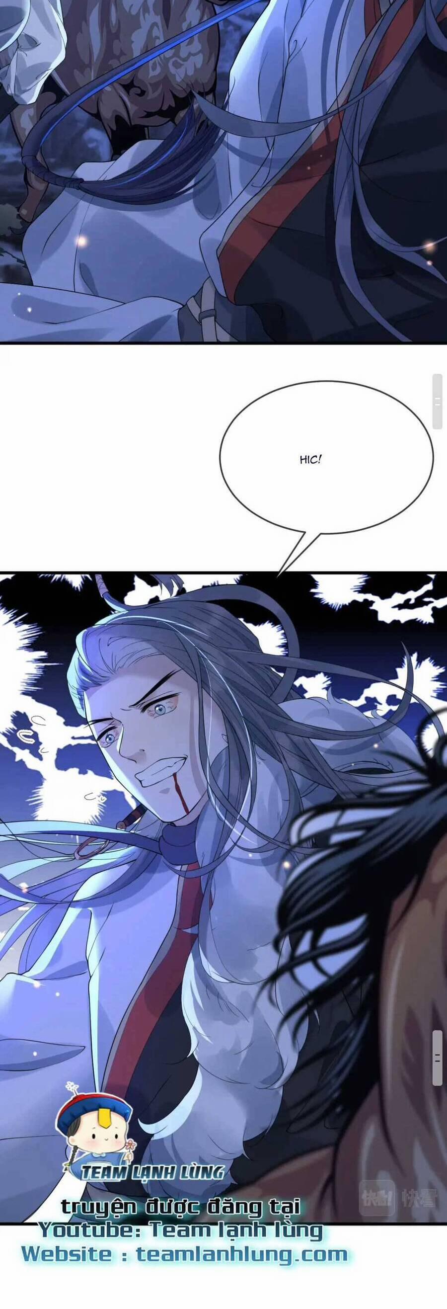 Công Chúa Kiêu Ngạo Độc Sủng Tiểu Thái Giám 33 trang 19