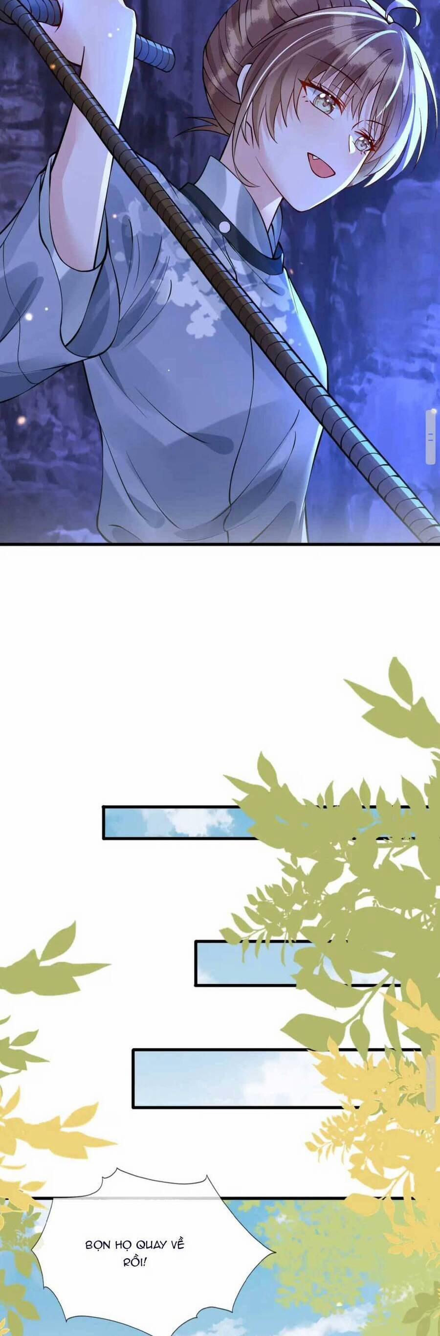 Công Chúa Kiêu Ngạo Độc Sủng Tiểu Thái Giám 33 trang 22