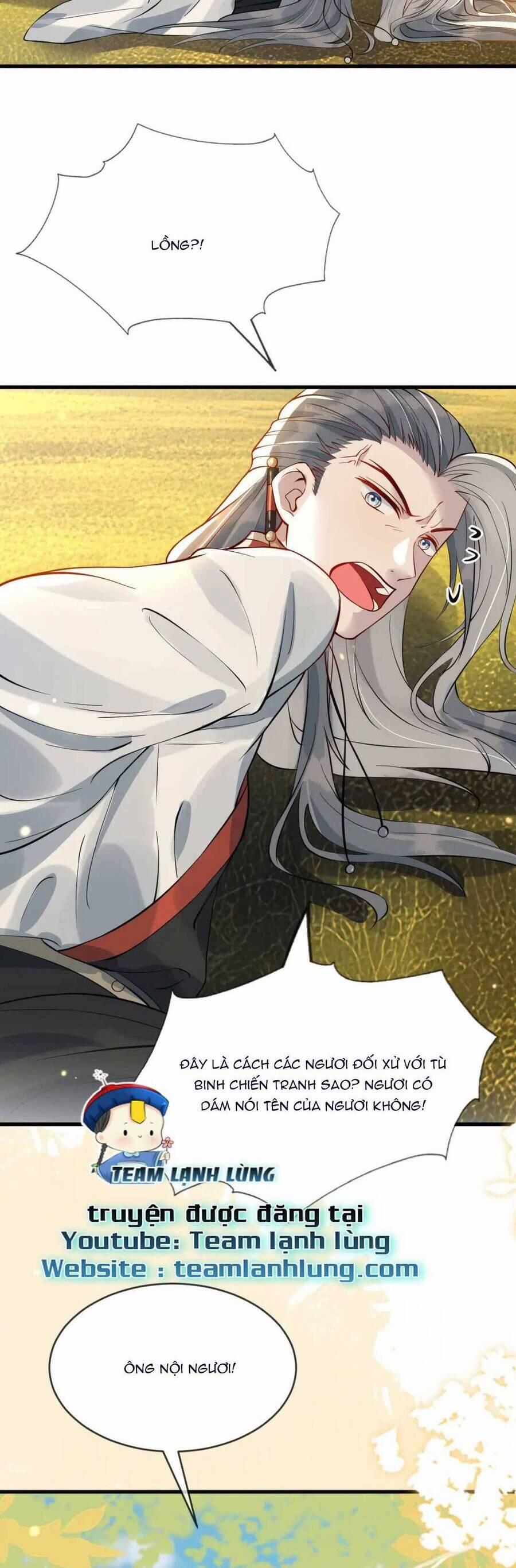 Công Chúa Kiêu Ngạo Độc Sủng Tiểu Thái Giám 33 trang 27