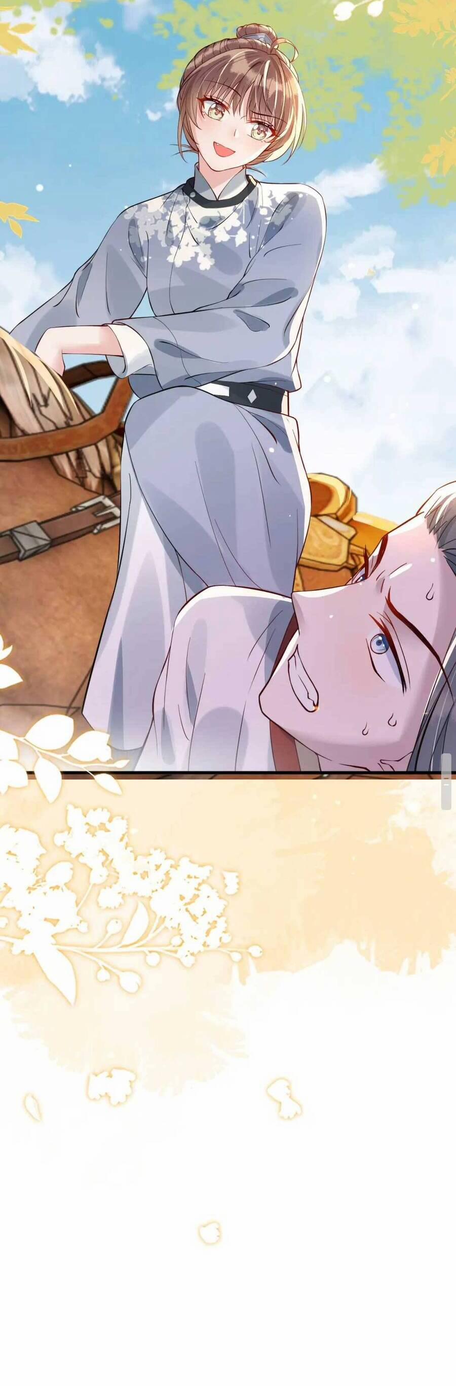 Công Chúa Kiêu Ngạo Độc Sủng Tiểu Thái Giám 33 trang 28