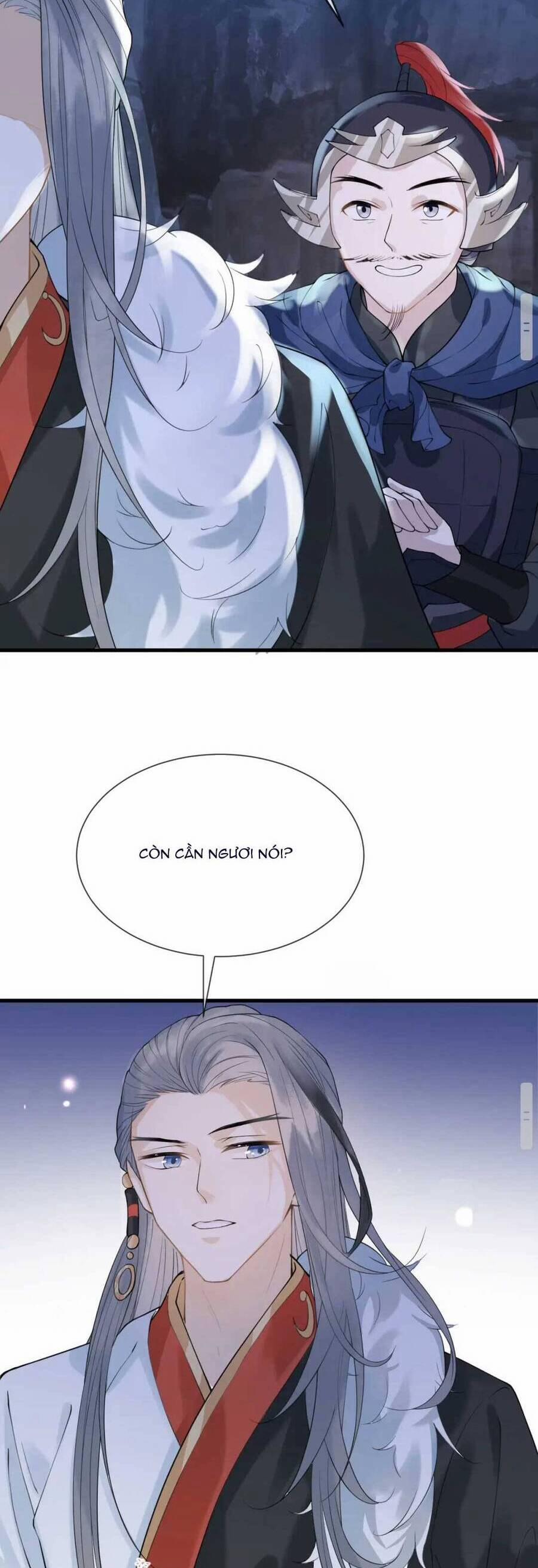 Công Chúa Kiêu Ngạo Độc Sủng Tiểu Thái Giám 33 trang 9