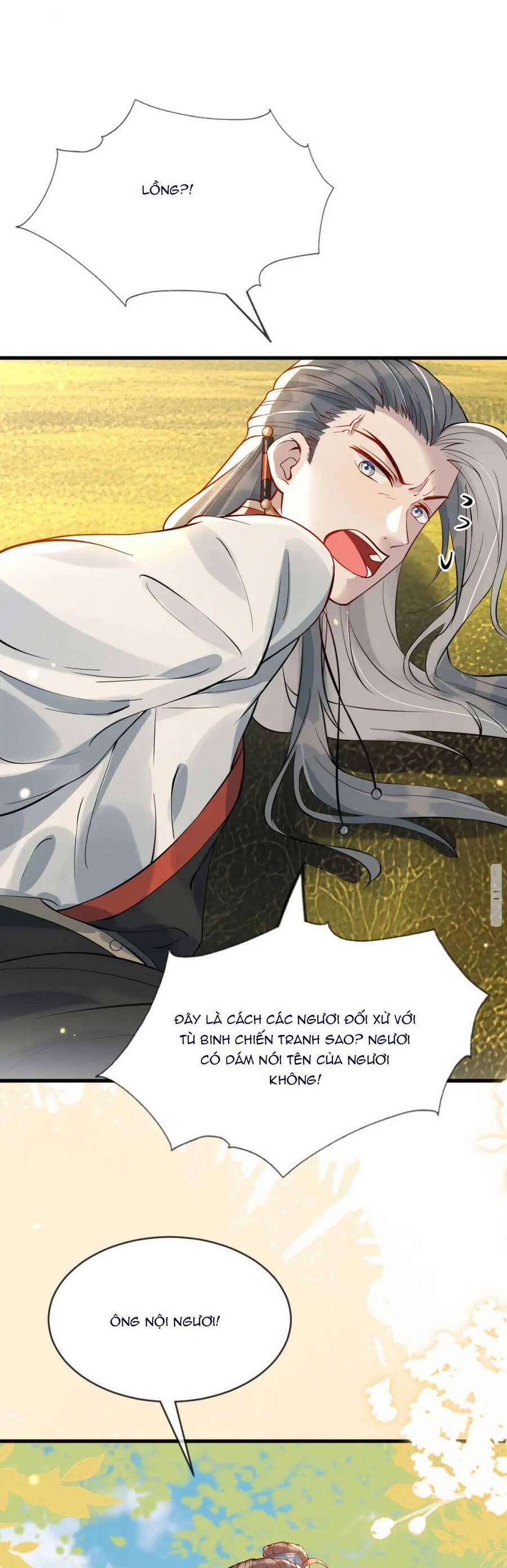 Công Chúa Kiêu Ngạo Độc Sủng Tiểu Thái Giám 34 trang 1