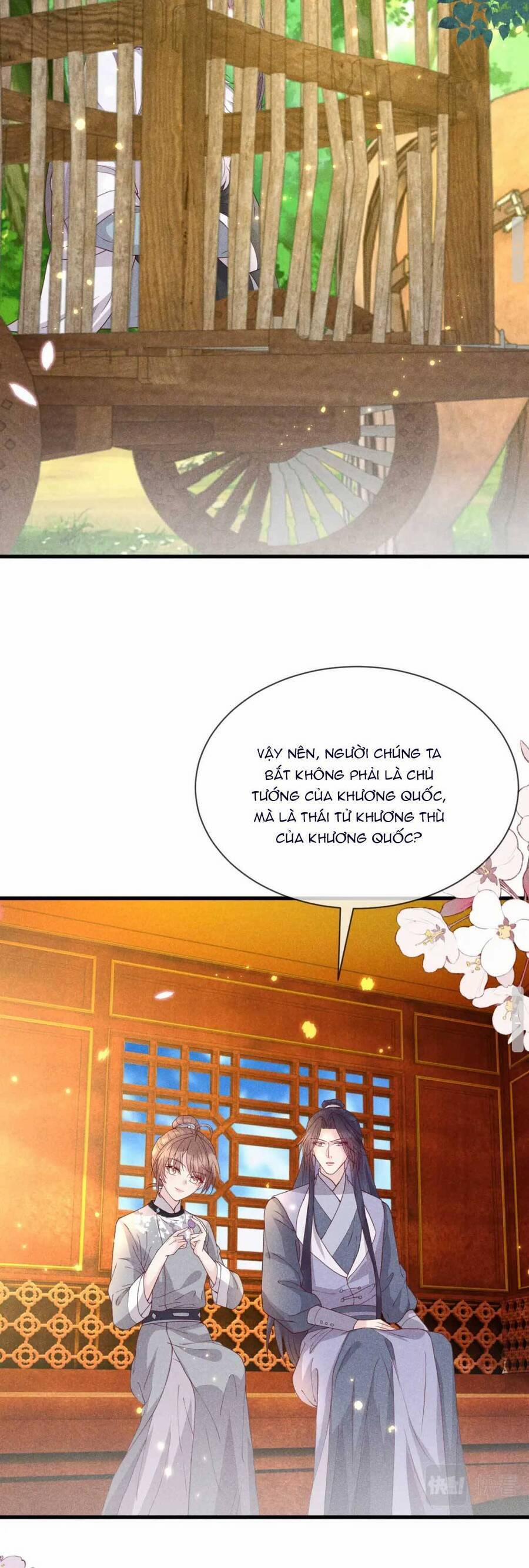 Công Chúa Kiêu Ngạo Độc Sủng Tiểu Thái Giám 34 trang 11