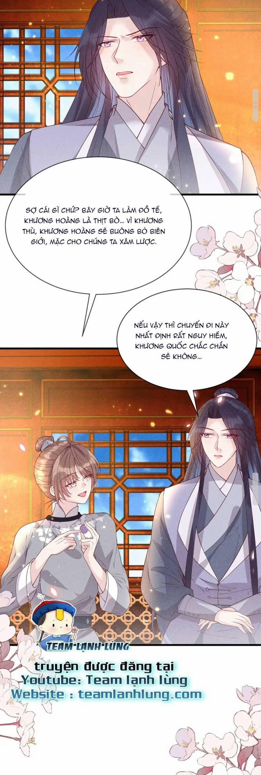 Công Chúa Kiêu Ngạo Độc Sủng Tiểu Thái Giám 34 trang 13