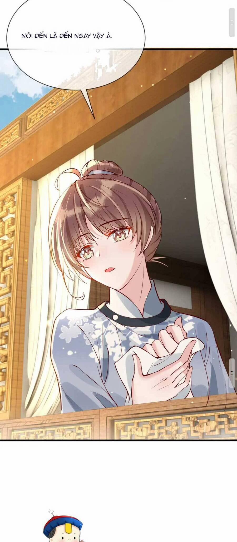 Công Chúa Kiêu Ngạo Độc Sủng Tiểu Thái Giám 34 trang 15