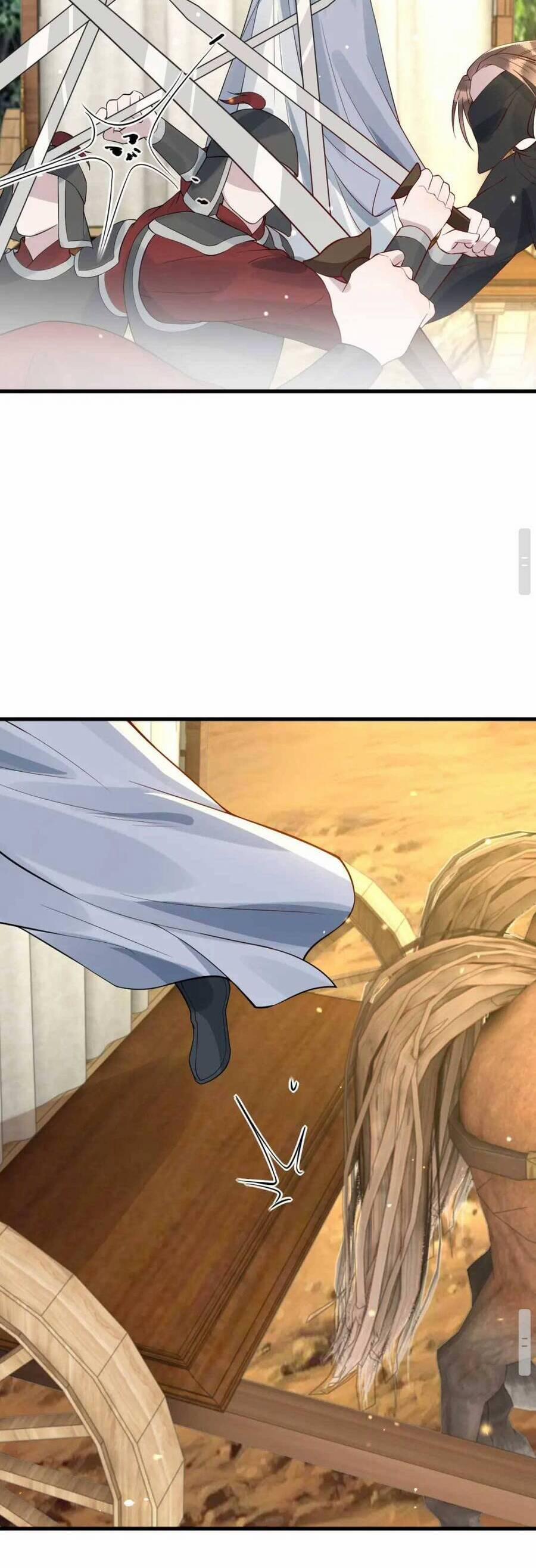 Công Chúa Kiêu Ngạo Độc Sủng Tiểu Thái Giám 34 trang 18