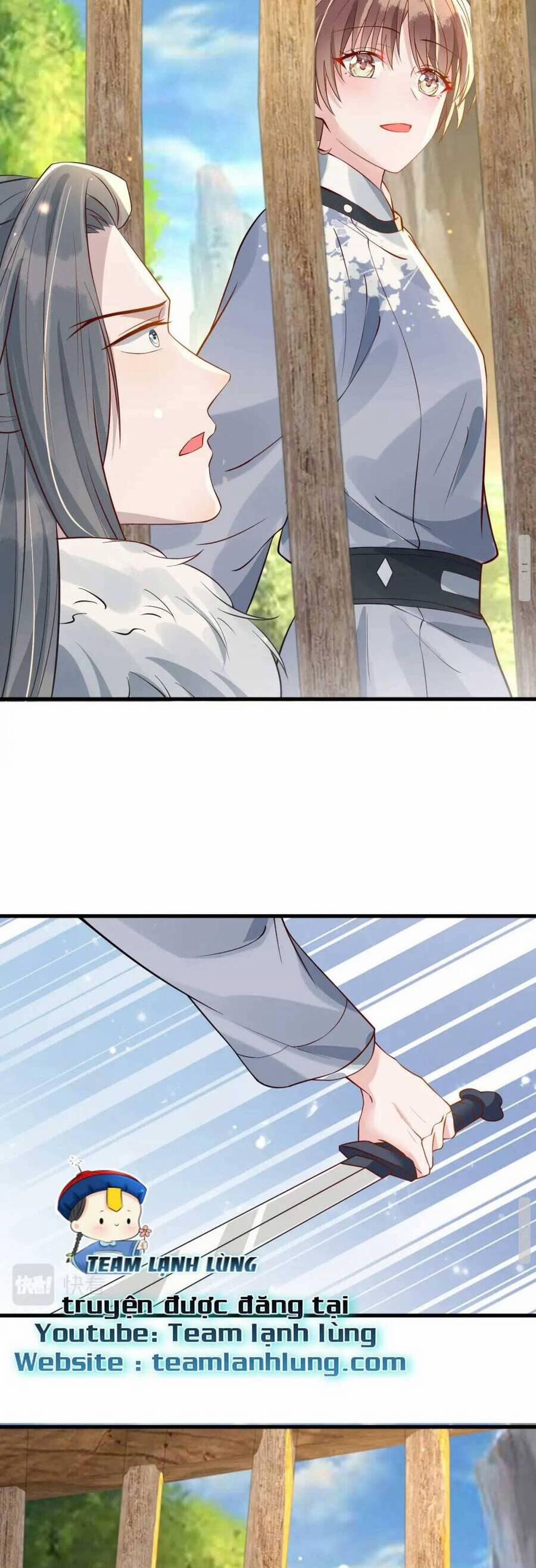 Công Chúa Kiêu Ngạo Độc Sủng Tiểu Thái Giám 34 trang 20