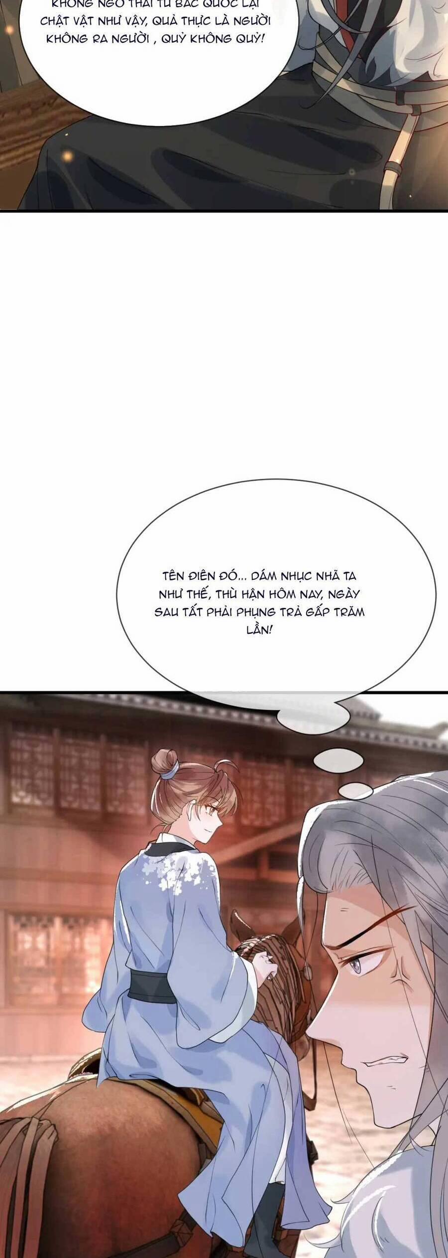 Công Chúa Kiêu Ngạo Độc Sủng Tiểu Thái Giám 34 trang 28