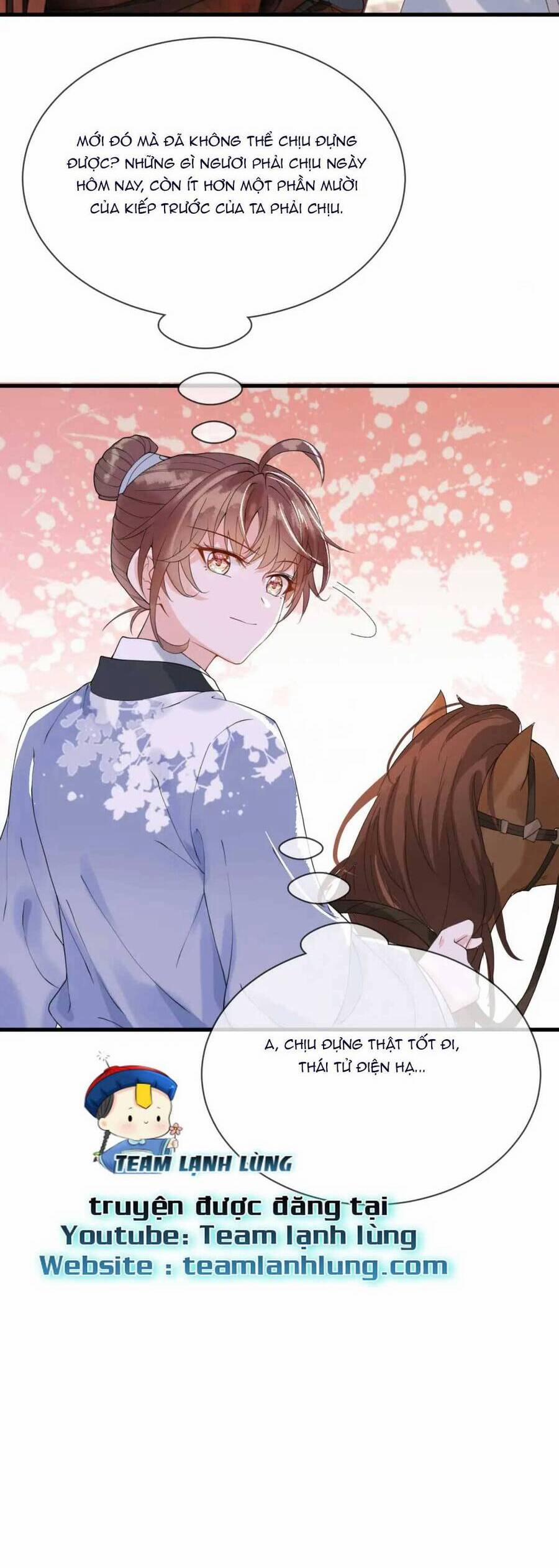 Công Chúa Kiêu Ngạo Độc Sủng Tiểu Thái Giám 34 trang 29