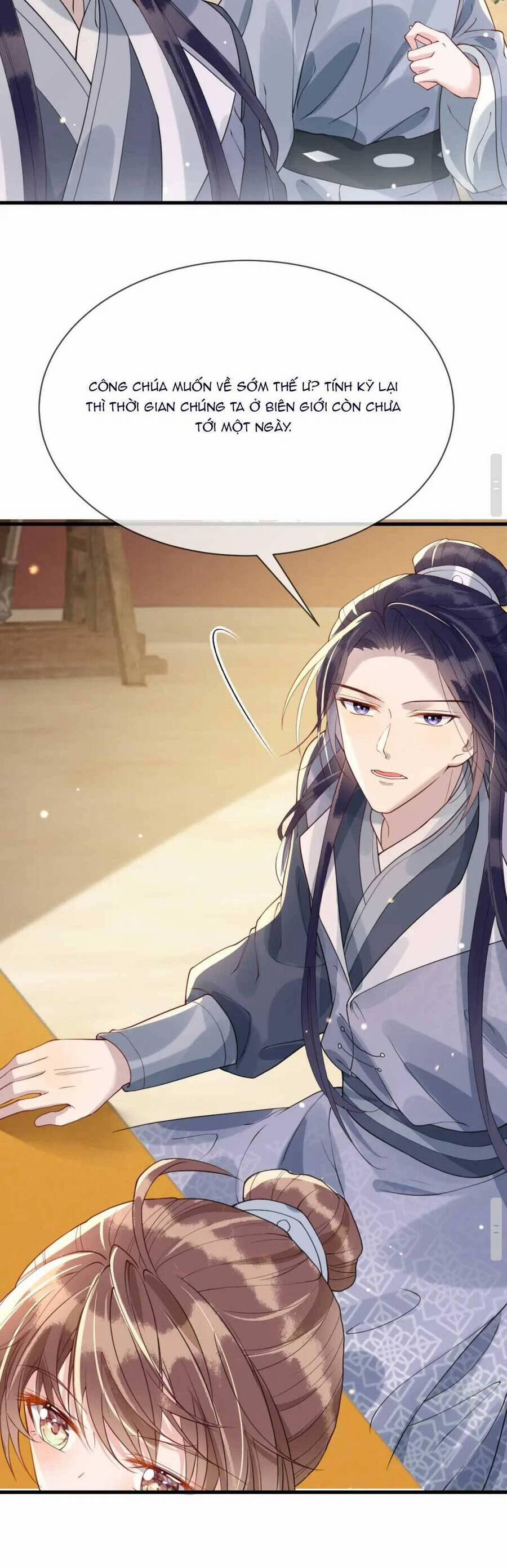 Công Chúa Kiêu Ngạo Độc Sủng Tiểu Thái Giám 34 trang 6