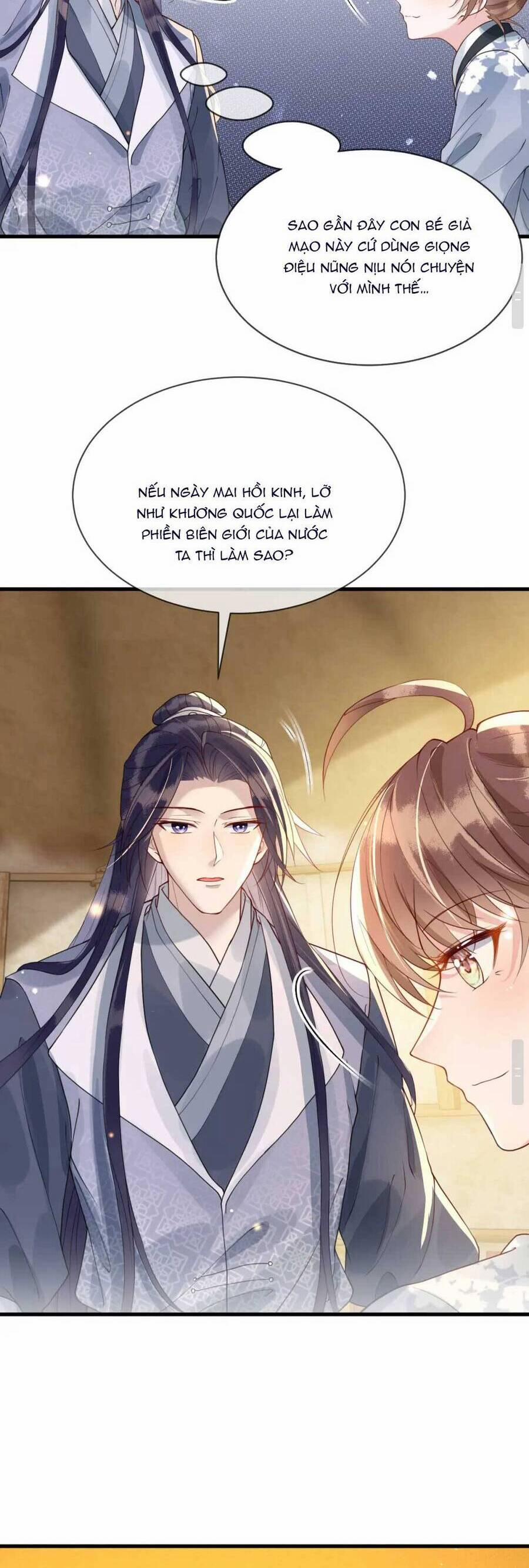 Công Chúa Kiêu Ngạo Độc Sủng Tiểu Thái Giám 34 trang 8