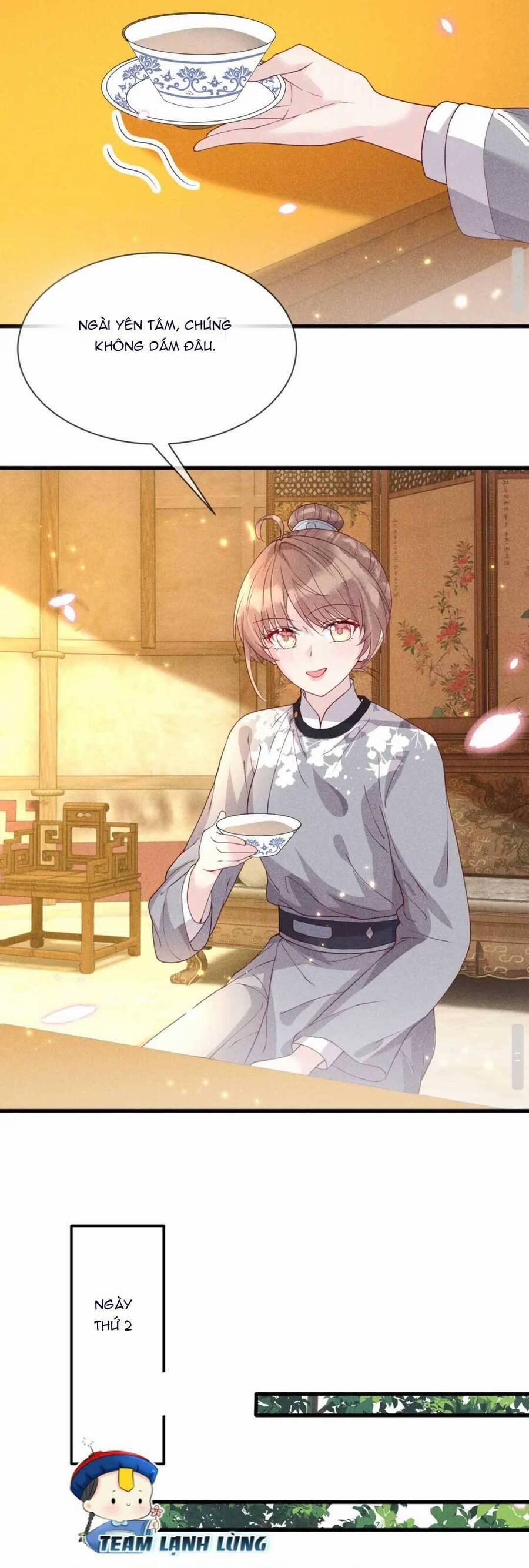 Công Chúa Kiêu Ngạo Độc Sủng Tiểu Thái Giám 34 trang 9