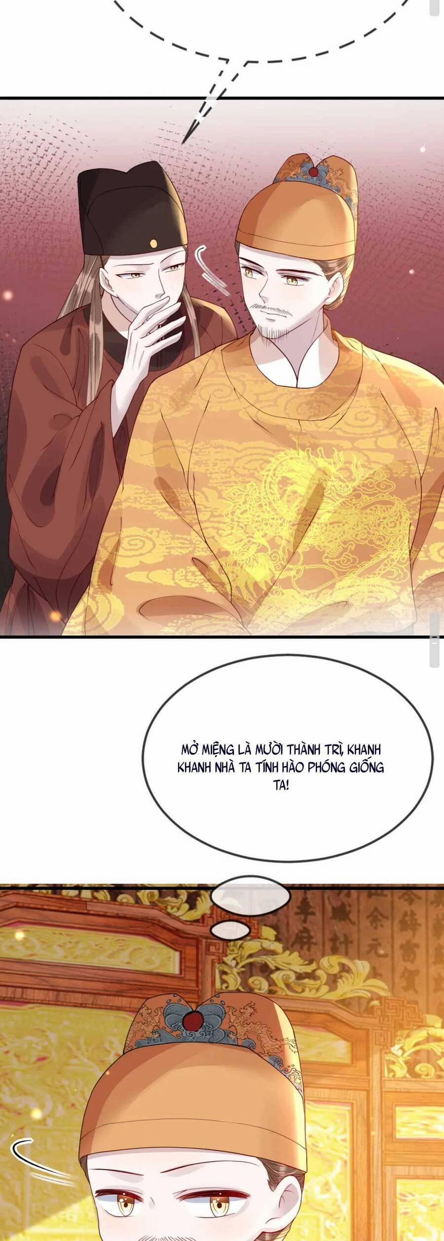 Công Chúa Kiêu Ngạo Độc Sủng Tiểu Thái Giám 35 trang 17