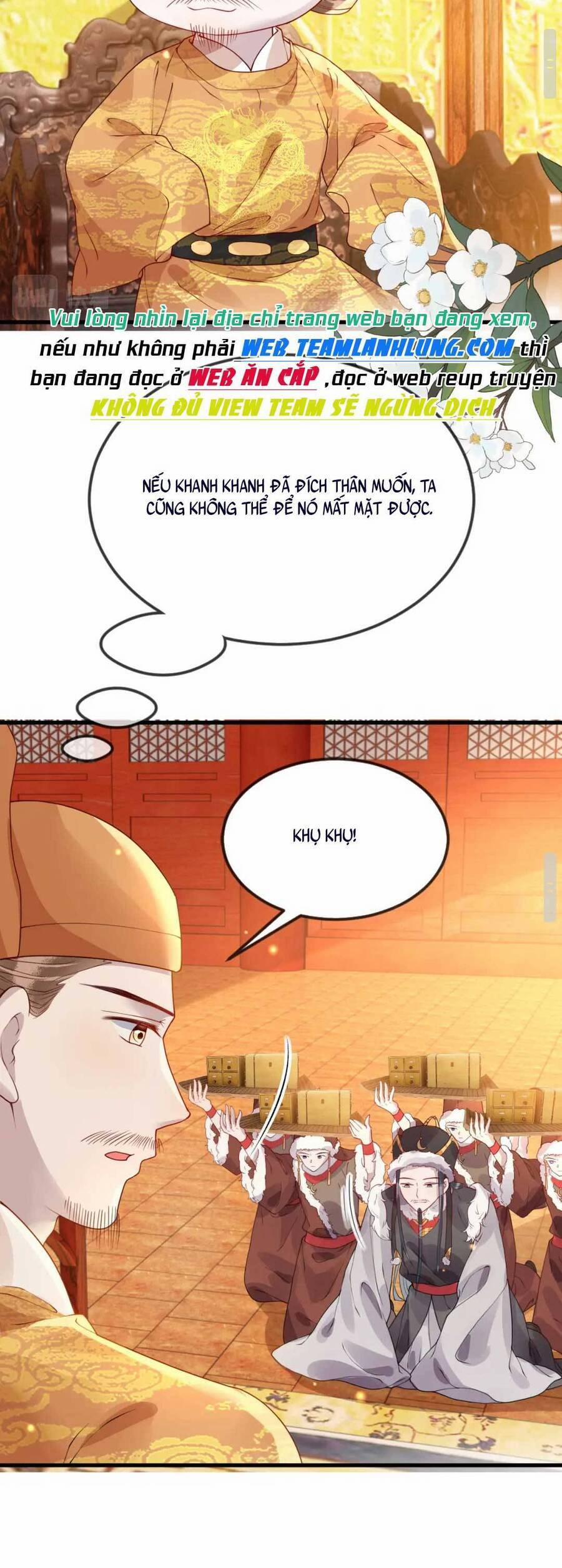 Công Chúa Kiêu Ngạo Độc Sủng Tiểu Thái Giám 35 trang 18