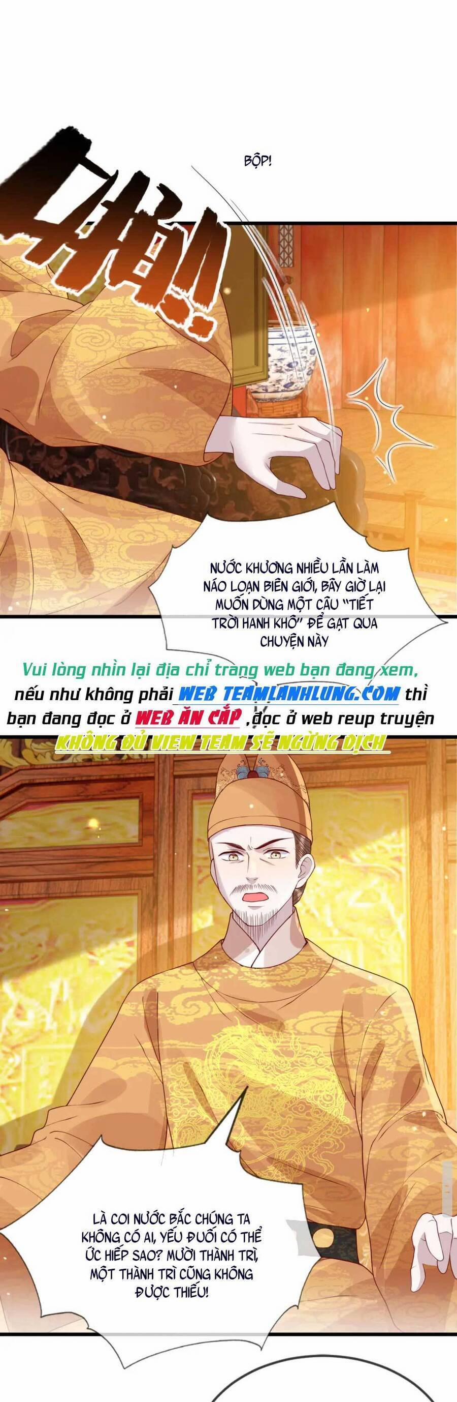 Công Chúa Kiêu Ngạo Độc Sủng Tiểu Thái Giám 35 trang 19