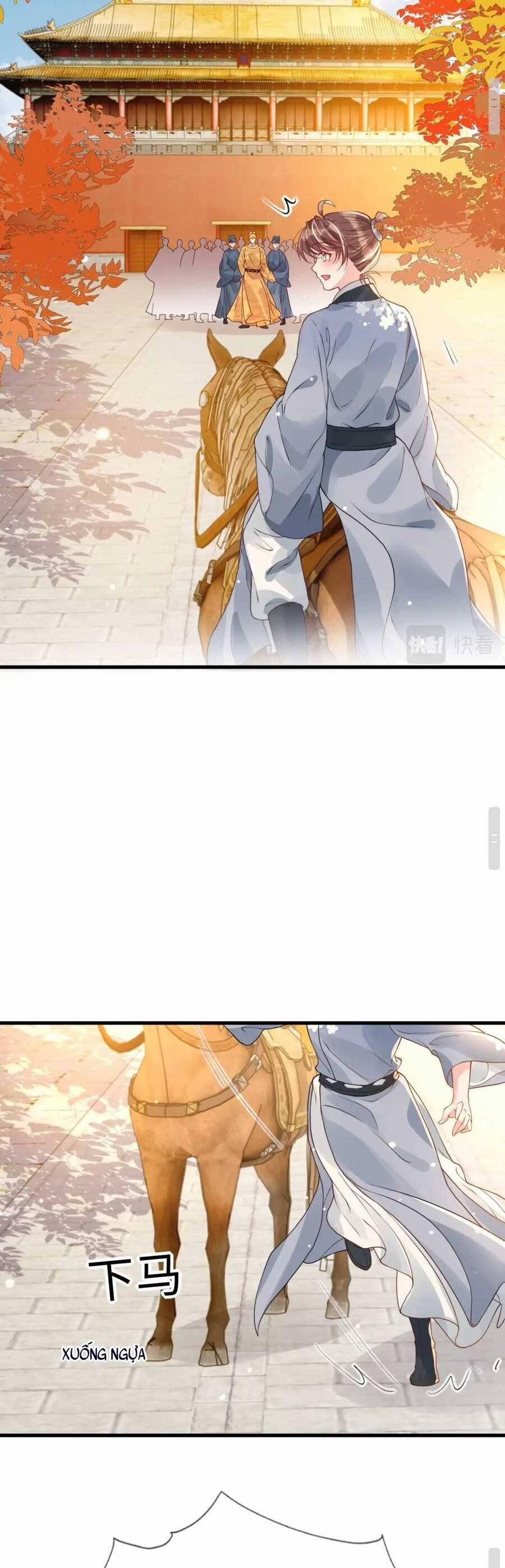 Công Chúa Kiêu Ngạo Độc Sủng Tiểu Thái Giám 35 trang 2