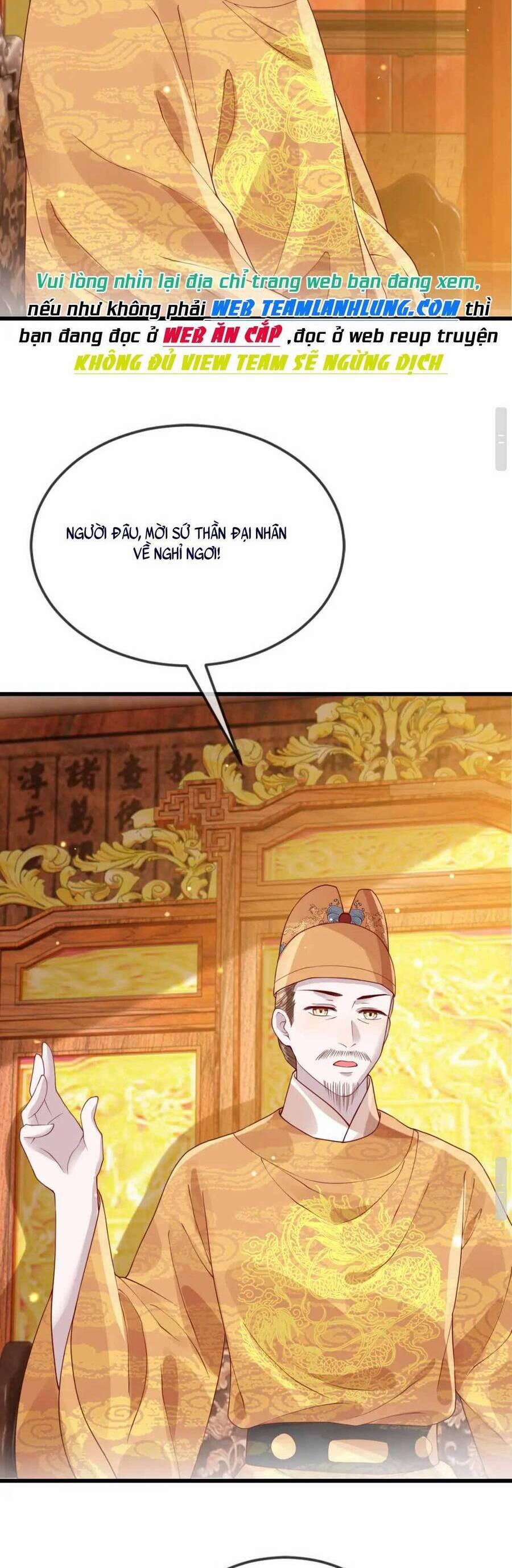 Công Chúa Kiêu Ngạo Độc Sủng Tiểu Thái Giám 35 trang 21