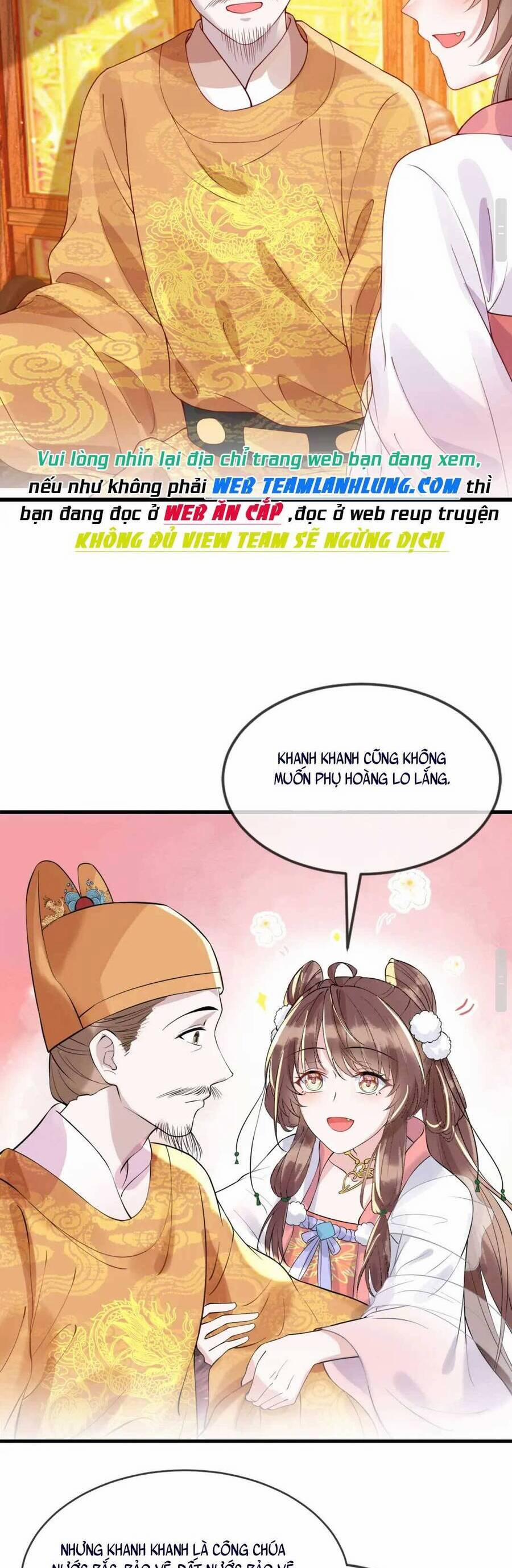 Công Chúa Kiêu Ngạo Độc Sủng Tiểu Thái Giám 35 trang 24