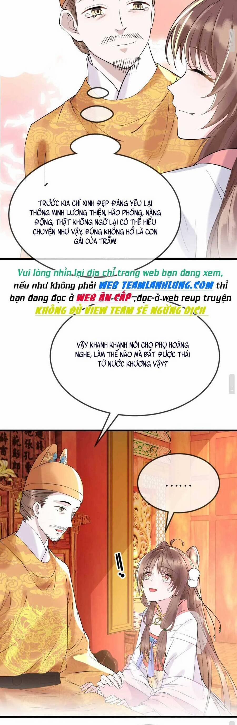 Công Chúa Kiêu Ngạo Độc Sủng Tiểu Thái Giám 35 trang 26