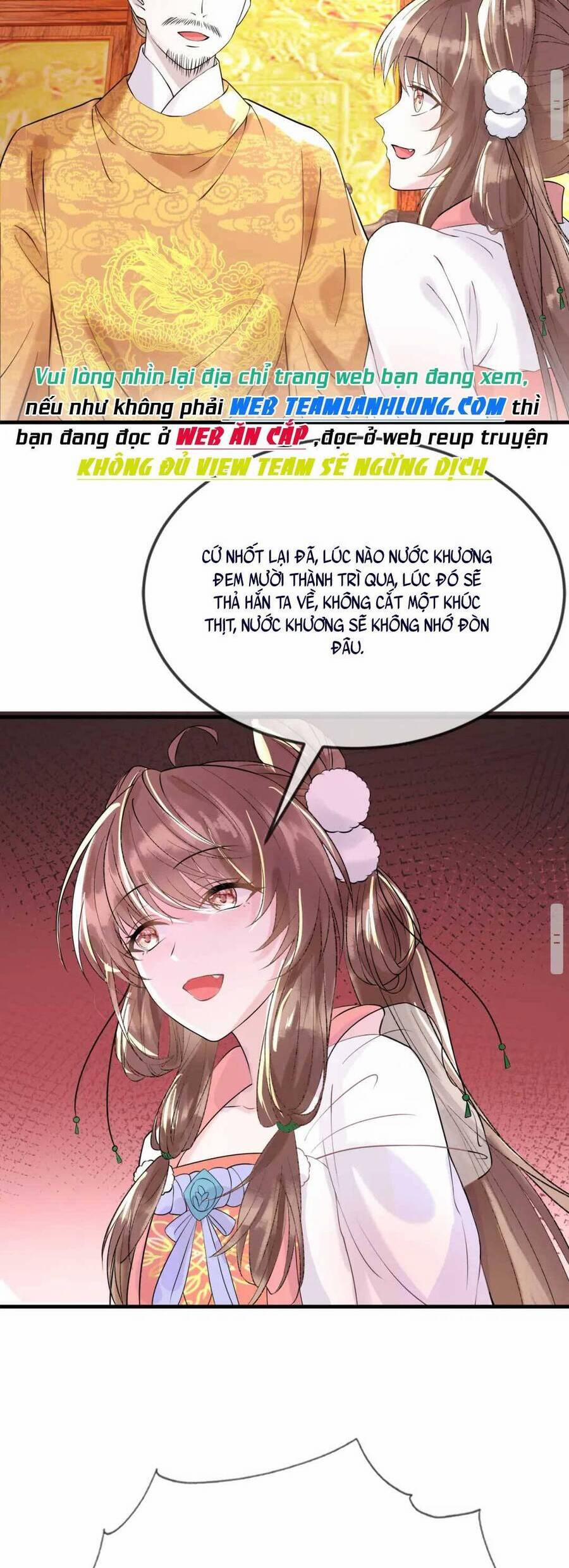 Công Chúa Kiêu Ngạo Độc Sủng Tiểu Thái Giám 35 trang 28