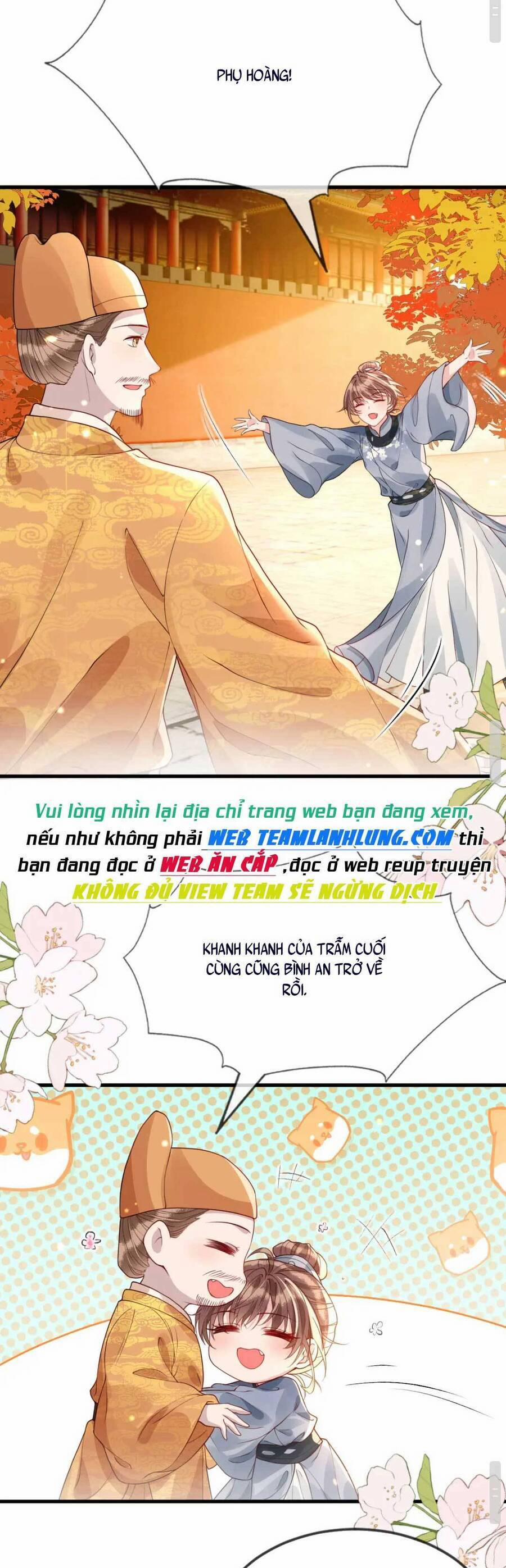 Công Chúa Kiêu Ngạo Độc Sủng Tiểu Thái Giám 35 trang 3