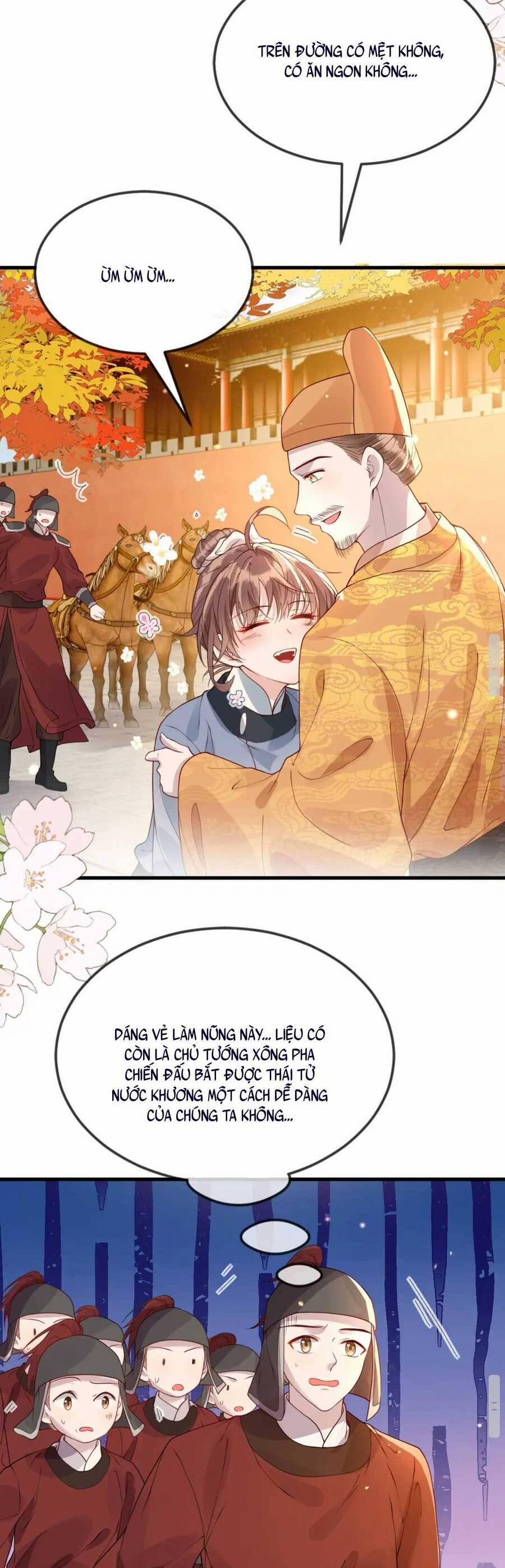 Công Chúa Kiêu Ngạo Độc Sủng Tiểu Thái Giám 35 trang 4