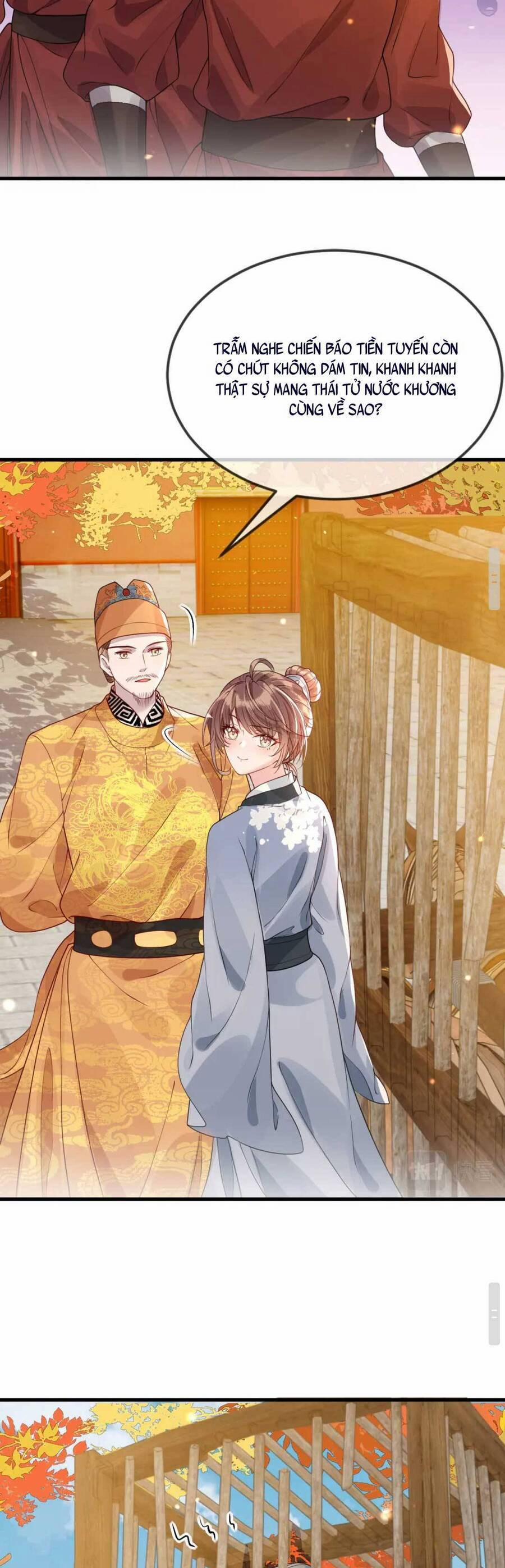 Công Chúa Kiêu Ngạo Độc Sủng Tiểu Thái Giám 35 trang 5