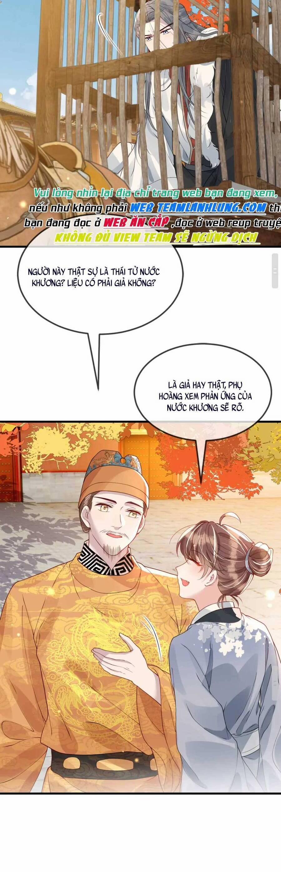 Công Chúa Kiêu Ngạo Độc Sủng Tiểu Thái Giám 35 trang 6