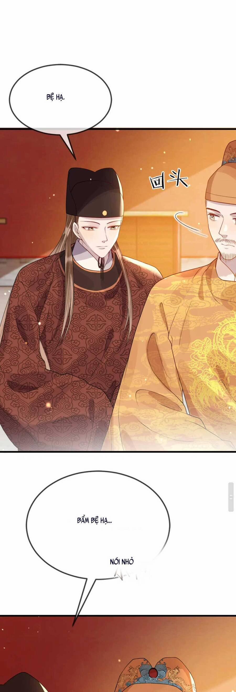 Công Chúa Kiêu Ngạo Độc Sủng Tiểu Thái Giám 35 trang 7