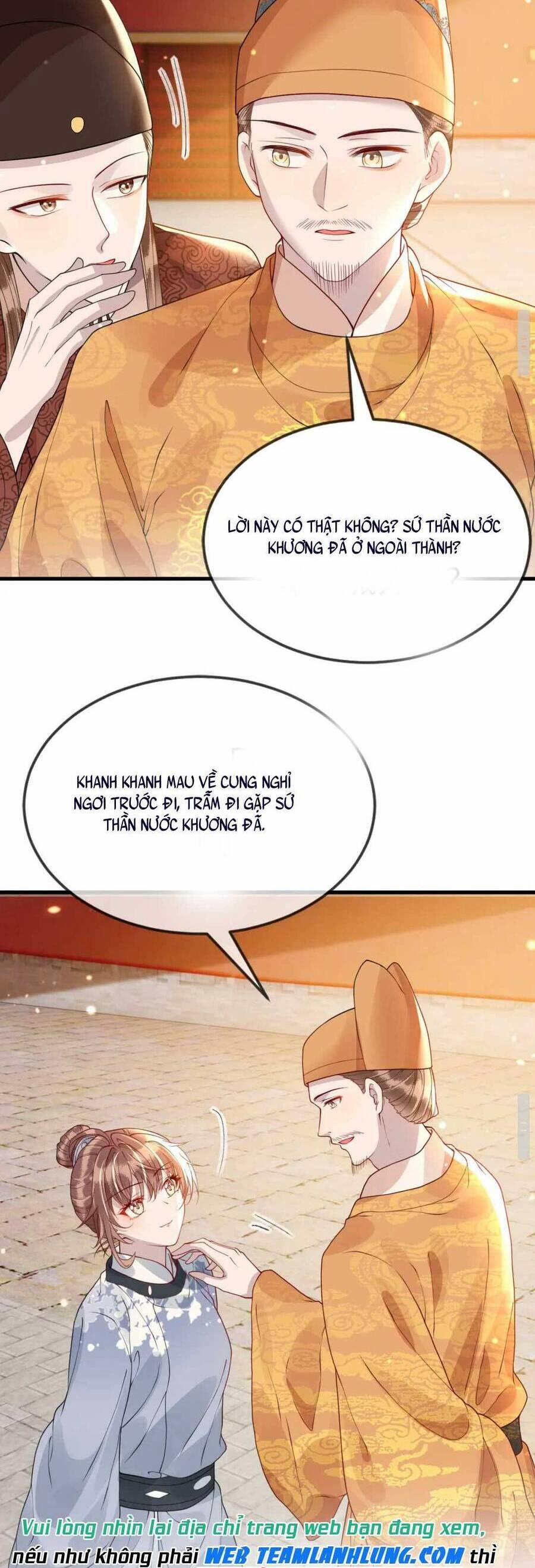 Công Chúa Kiêu Ngạo Độc Sủng Tiểu Thái Giám 35 trang 8