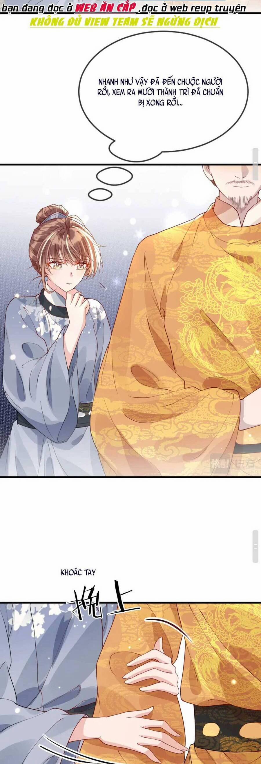 Công Chúa Kiêu Ngạo Độc Sủng Tiểu Thái Giám 35 trang 9