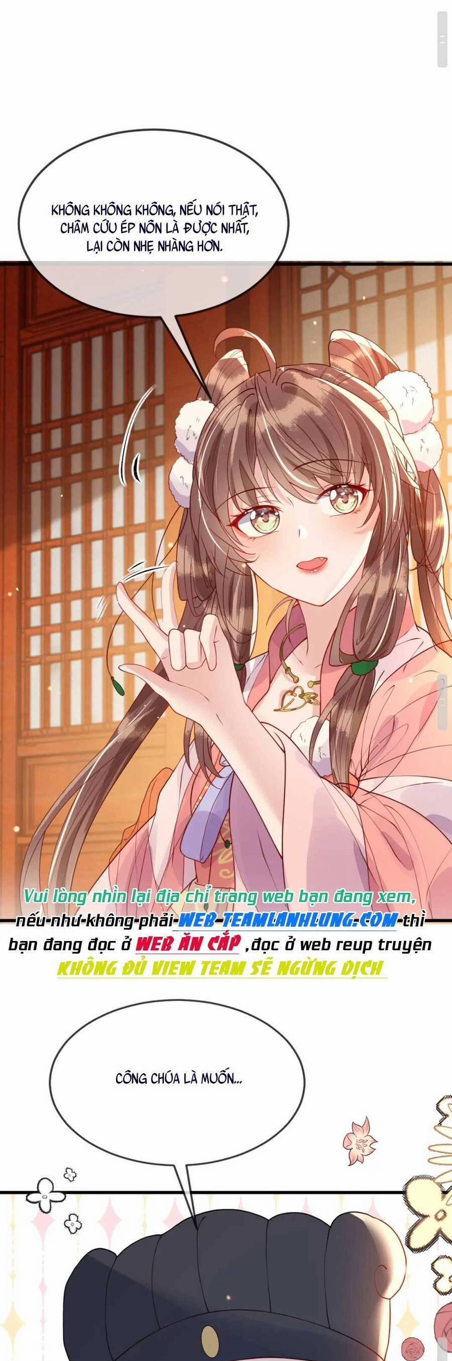 Công Chúa Kiêu Ngạo Độc Sủng Tiểu Thái Giám 36 trang 24