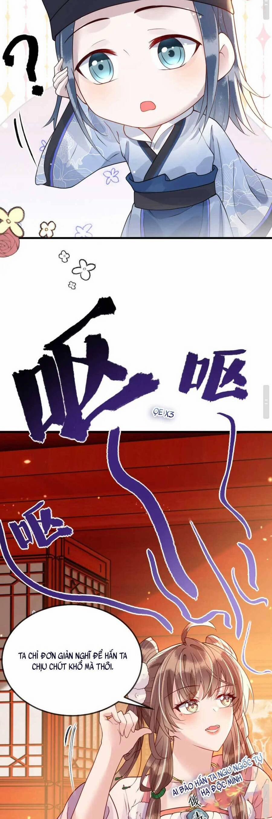 Công Chúa Kiêu Ngạo Độc Sủng Tiểu Thái Giám 36 trang 25