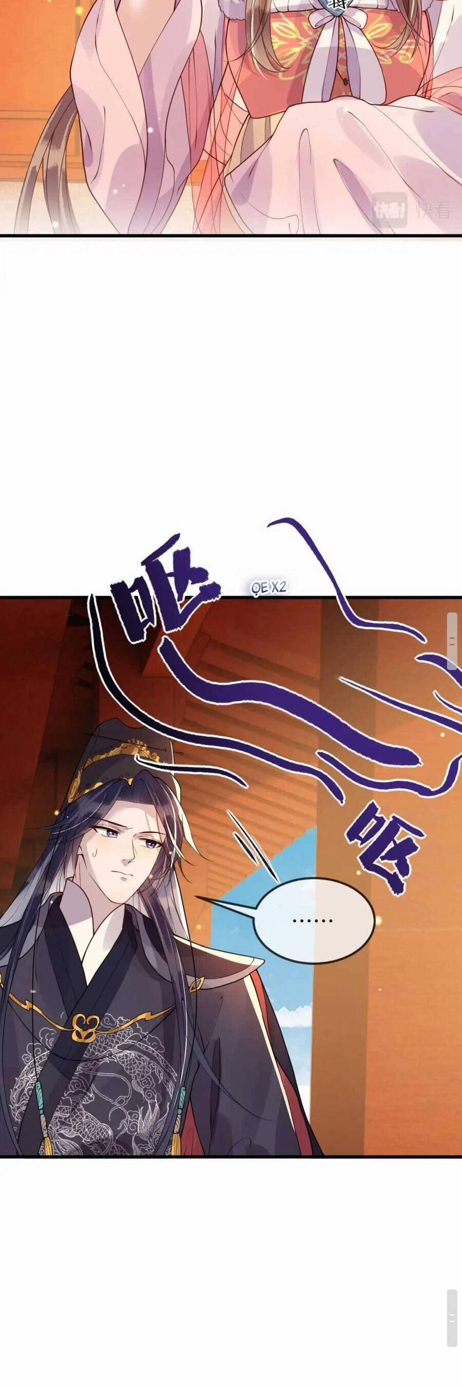 Công Chúa Kiêu Ngạo Độc Sủng Tiểu Thái Giám 36 trang 26