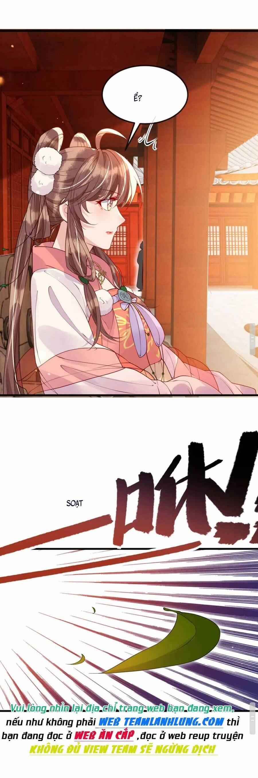 Công Chúa Kiêu Ngạo Độc Sủng Tiểu Thái Giám 36 trang 27