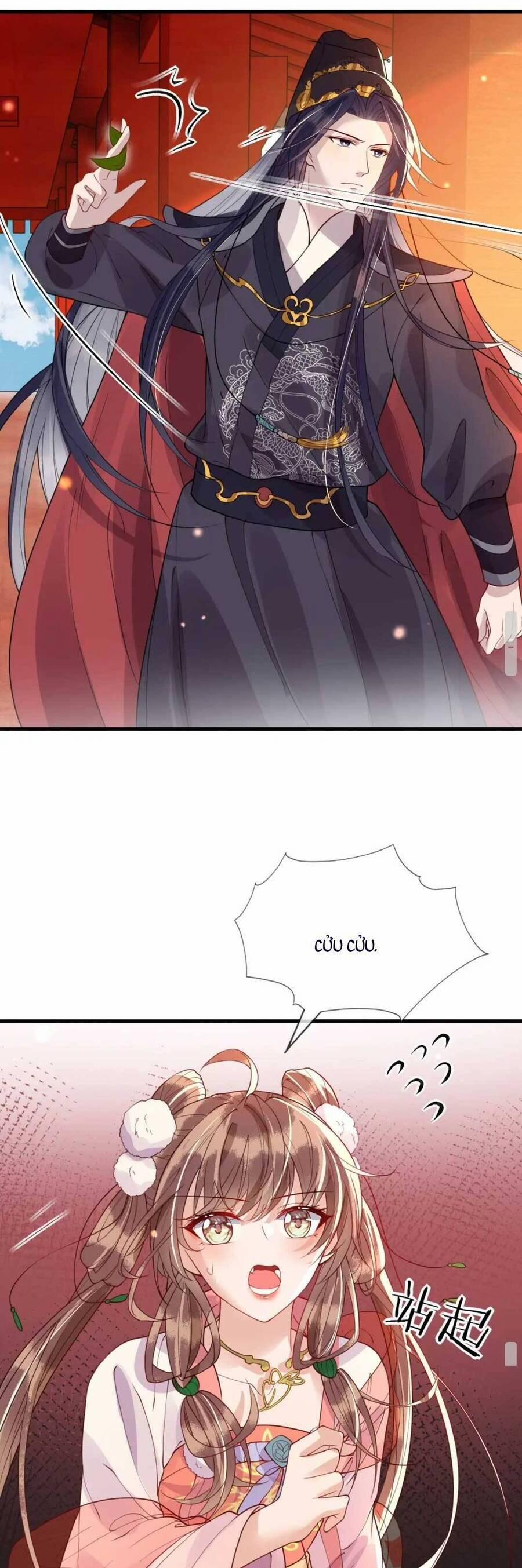 Công Chúa Kiêu Ngạo Độc Sủng Tiểu Thái Giám 36 trang 28