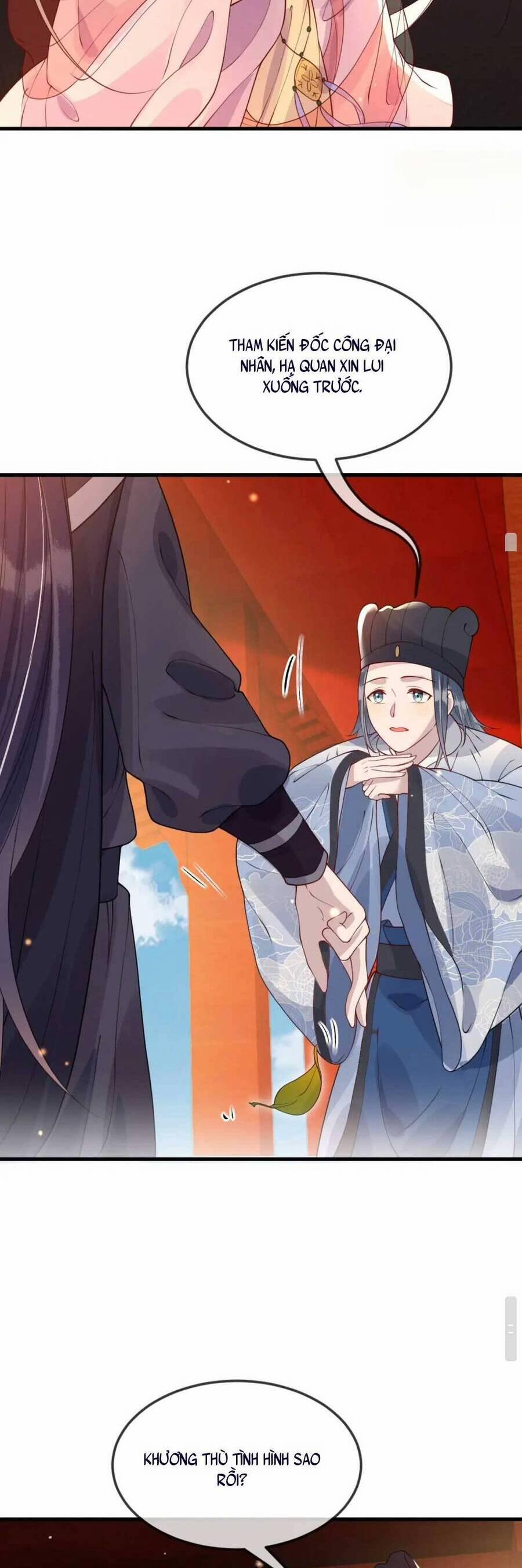 Công Chúa Kiêu Ngạo Độc Sủng Tiểu Thái Giám 36 trang 29