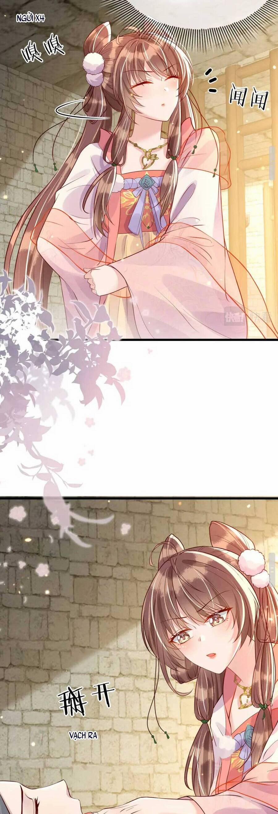 Công Chúa Kiêu Ngạo Độc Sủng Tiểu Thái Giám 36 trang 8