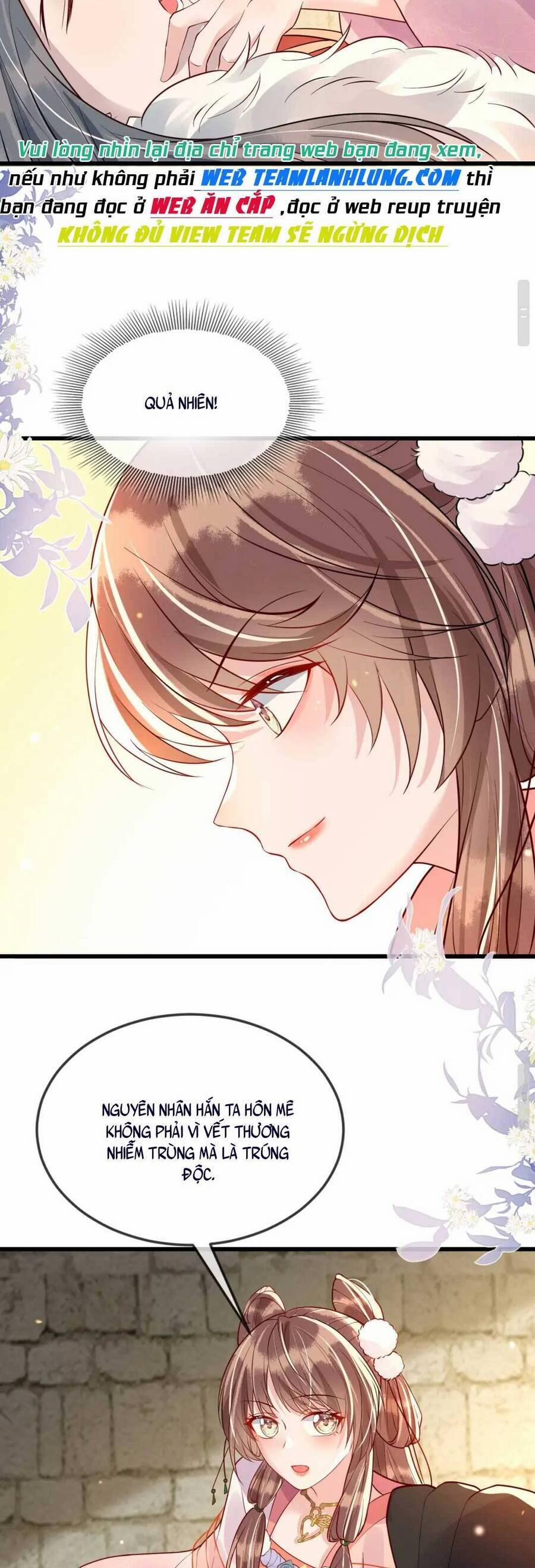 Công Chúa Kiêu Ngạo Độc Sủng Tiểu Thái Giám 36 trang 9